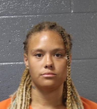 Mugshot of Tayeh Maddox