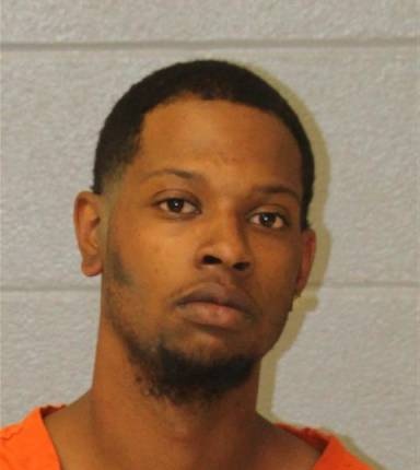 Taylen McDowell mugshot