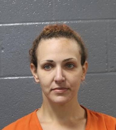 Mugshot of Taylor Banks