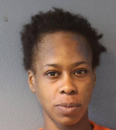 Mugshot of Taylor Francois