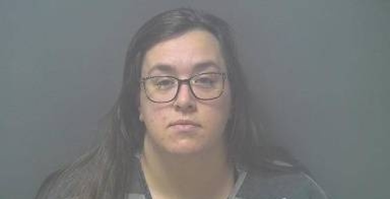 Taylor Jones mugshot
