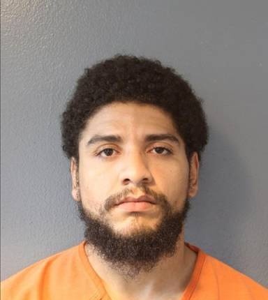 Mugshot of Taylor Messner