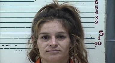 Taylor Pantoja mugshot