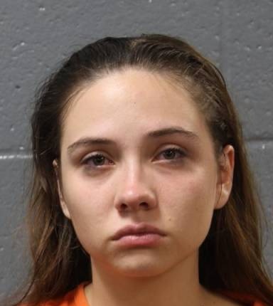 Mugshot of Taylor Penney