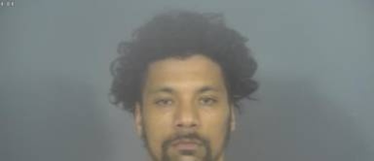 Taylor Scott mugshot