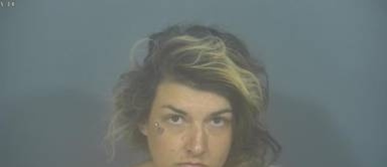 Taylor Temple mugshot