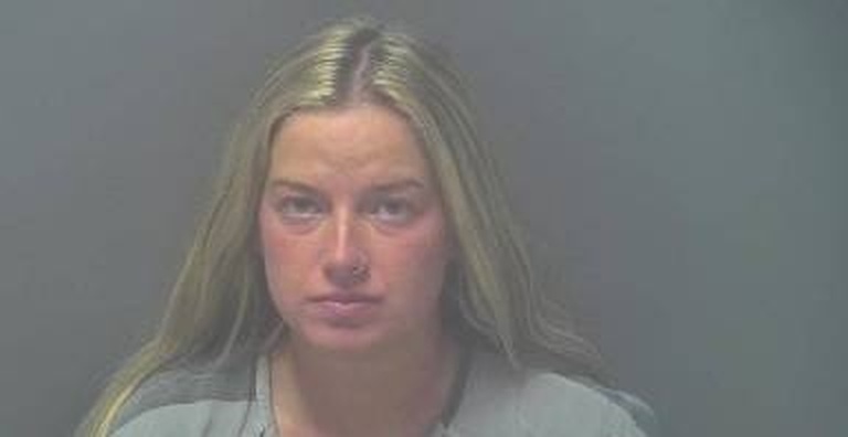 Taylor Woods mugshot