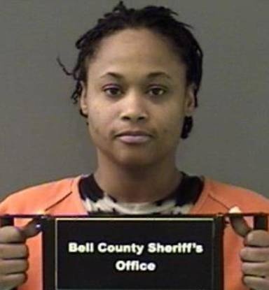 Teffany Lumpkin mugshot