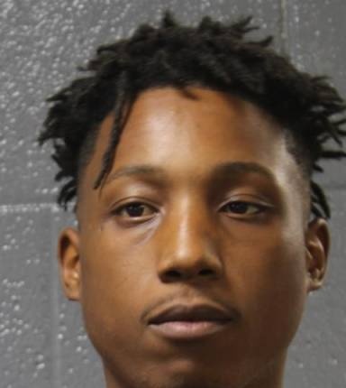 Mugshot of Teno Bruner