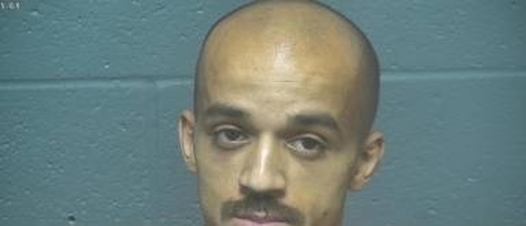 Mugshot of Terance Turner