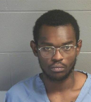 Terence Brookshire mugshot
