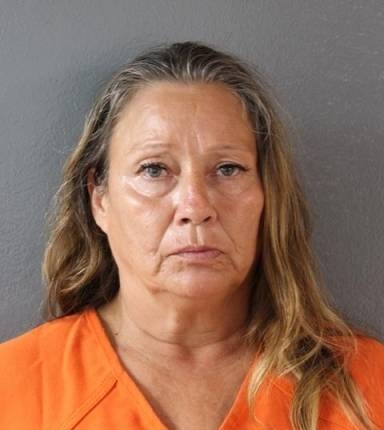 Mugshot of Teresa Soto