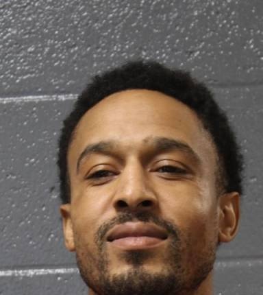 Mugshot of Teron Cooks