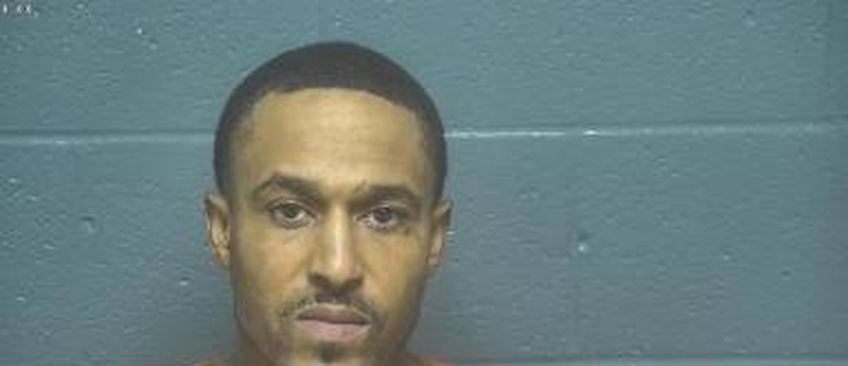 Teron Cooks mugshot