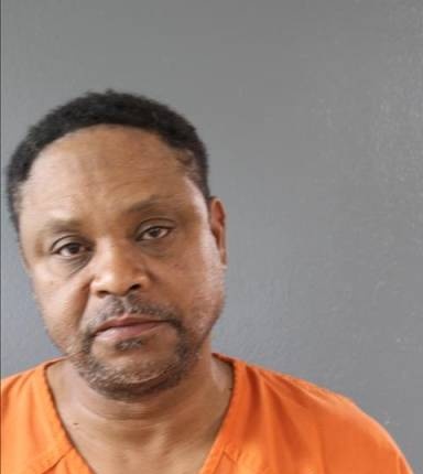 Mugshot of Terrance Burdine