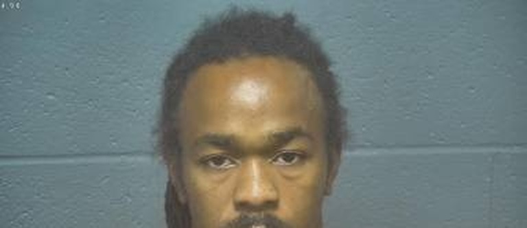 Mugshot of Terrance Johnson