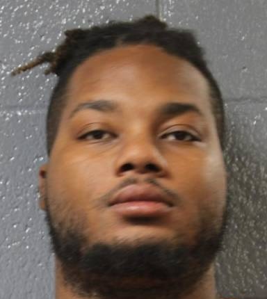 Mugshot of Terrance Rogers