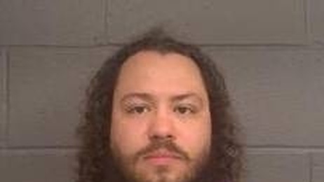 Terrell Myers mugshot