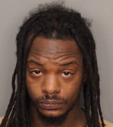 Terrence Chambers mugshot