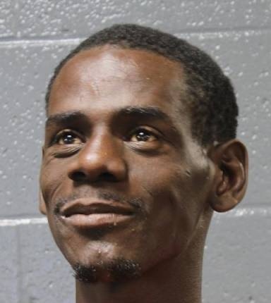 Mugshot of Terrence Harris