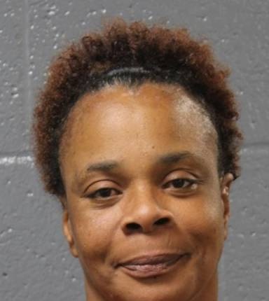 Mugshot of Terrie Archer