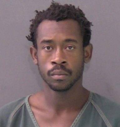 Terrol Travis mugshot
