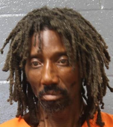 Mugshot of Terry Blue