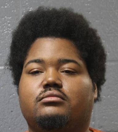 Mugshot of Terry Farrier