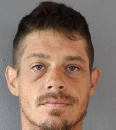 Mugshot of Terry McWaters