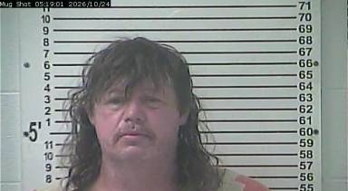 Terry Melton mugshot