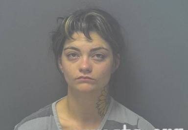 Tessa Brewer mugshot