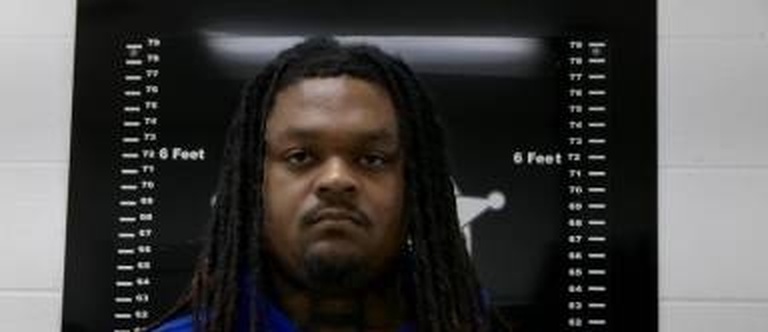 Teyo Waite mugshot