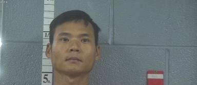 Thar Moo mugshot