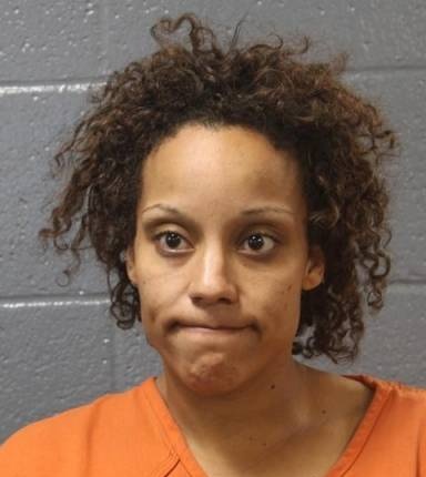 Mugshot of Theresa McDonald