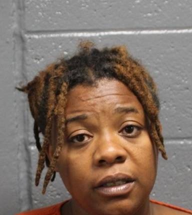 Theresha Abram mugshot