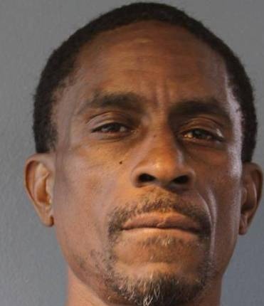Mugshot of Theron Adamson