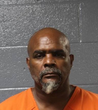 Mugshot of Thomas Chatman