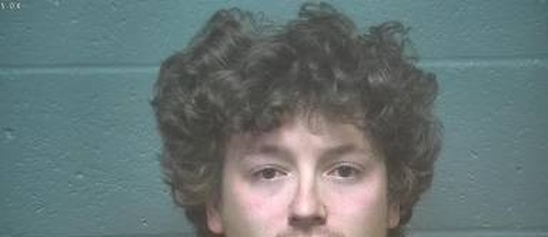 Mugshot of Thomas Farrell