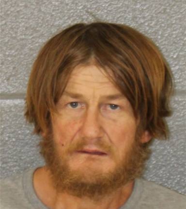 Thomas Gaskin mugshot