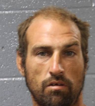 Mugshot of Thomas Hinton