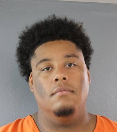 Mugshot of Thomas Jones