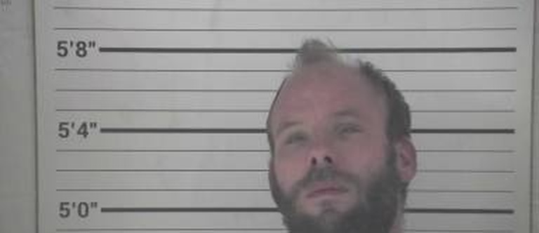 Thomas Kersey mugshot