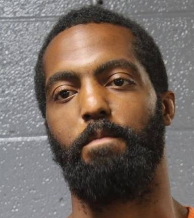 Mugshot of Thomas McDonald