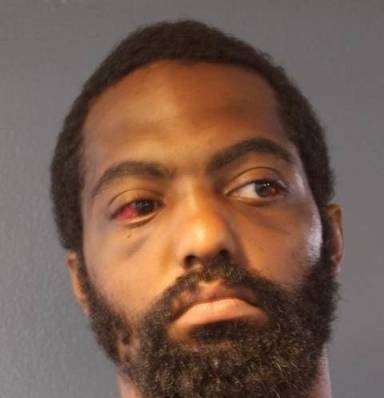 Mugshot of Thomas McDonald