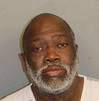 Thomas Peebles mugshot