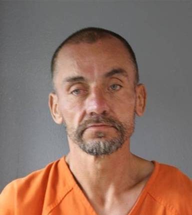 Mugshot of Thomas Powell