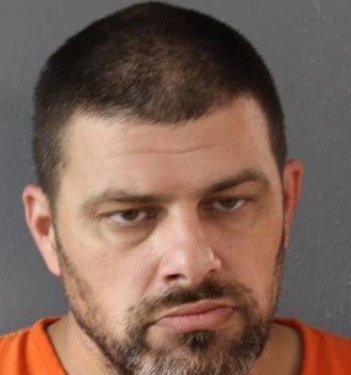 Mugshot of Thomas Salazar