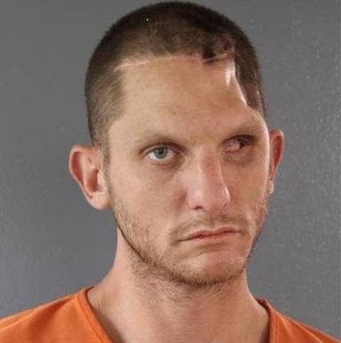 Mugshot of Thomas Vaughn