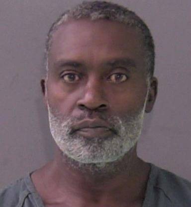 Thomas Williams mugshot