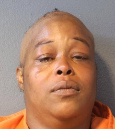 Mugshot of Tiakisha Harris